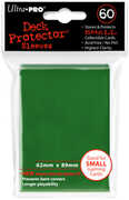 Giocattolo Ultra Pro Bustine Mini Verde 60pz Ultra-Pro