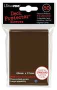 Giocattolo Ultra Pro Bustine Std Marrone 50pz Ultra-Pro