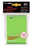 Giocattolo Ultra Pro Bustine Mini Verde Acido 60pz Ultra-Pro