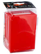 Giocattolo ULTRA PRO Porta Mazzo Rosso Ultra-Pro
