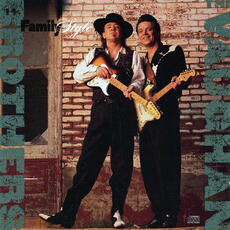 CD Family Style Vaughan Brothers