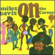 CD On the Corner Miles Davis