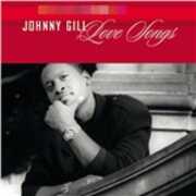 CD Love Songs Johnny Gill