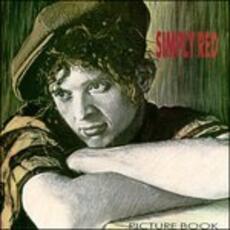 CD Picture Book Simply Red
