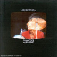 CD Shadows and Light Joni Mitchell