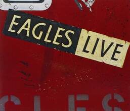 CD Live Eagles