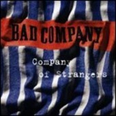 Copertina  Company of strangers [CD]