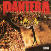 CD The Great Southern Pantera