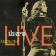 CD Absolutely Live Doors