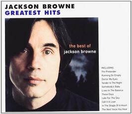 CD Next Voice You Hear Jackson Browne