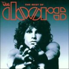 CD The Best of the Doors Doors