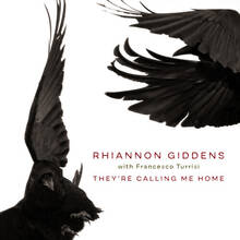 CD They're Calling Me Home Rhiannon Giddens