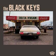 CD Delta Kream Black Keys