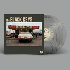 Vinile Delta Kream Black Keys