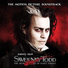 Vinile Sweeney Todd. The Demon Barber of Fleet Street Stephen Sondheim