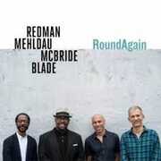Vinile Roundagain Brad Mehldau Christian McBride Joshua Redman