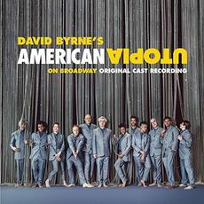 CD American Utopia on Broadway David Byrne