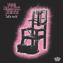 Vinile Let's Rock Black Keys