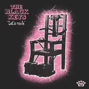 CD Let's Rock Black Keys