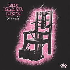 CD Let's Rock Black Keys