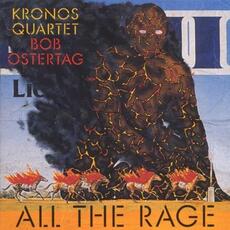 CD All the Rage Kronos Quartet