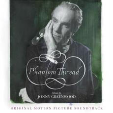 CD Phantom Thread (Colonna Sonora) Jonny Greenwood