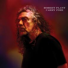 Vinile Carry Fire Robert Plant