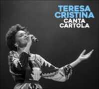 CD Canta Cartola Teresa Cristina