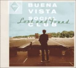 CD Lost and Found Buena Vista Social Club
