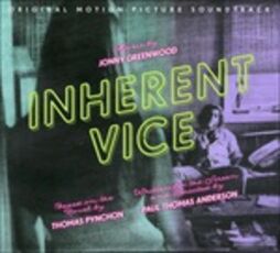 CD Vizio di Forma (Inherent Vice) (Colonna Sonora)