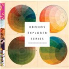 CD Kronos Explorer Series (Box Set) Kronos Quartet