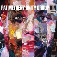 CD Kin Pat Metheny