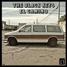 CD El Camino Black Keys