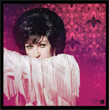 Vinile Party Ain't Over Wanda Jackson