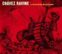 CD Chàvez Ravine Ry Cooder
