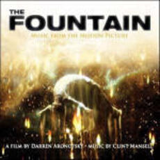 CD The Fountain (Colonna sonora) Kronos Quartet Clint Mansell