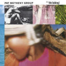 CD Still Life Pat Metheny