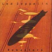 CD Remasters Led Zeppelin