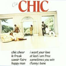 CD C'est Chic Chic