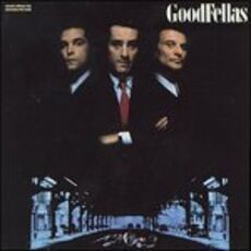CD Goodfellas (Colonna Sonora)
