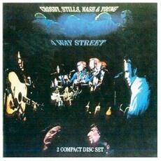 CD 4 Way Street Neil Young Stephen Stills David Crosby