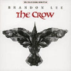 CD Il Corvo (The Crow) (Colonna sonora)