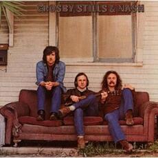 CD Crosby Stills & Nash Stephen Stills David Crosby Graham Nash