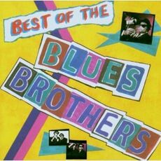 CD Best of the Blues Brothers Blues Brothers