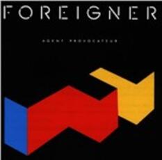 CD Agent Provocateur Foreigner