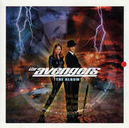 CD Avengers (Colonna Sonora)