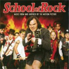 CD School of Rock (Colonna Sonora)