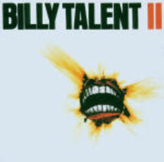 CD Billy Talent II Billy Talent