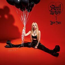 CD Love Sux Avril Lavigne