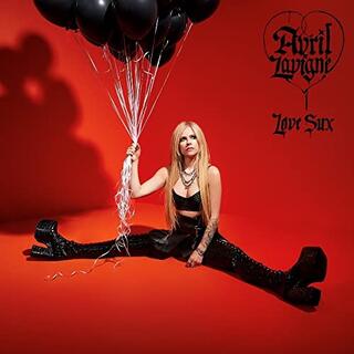 CD Love Sux Avril Lavigne